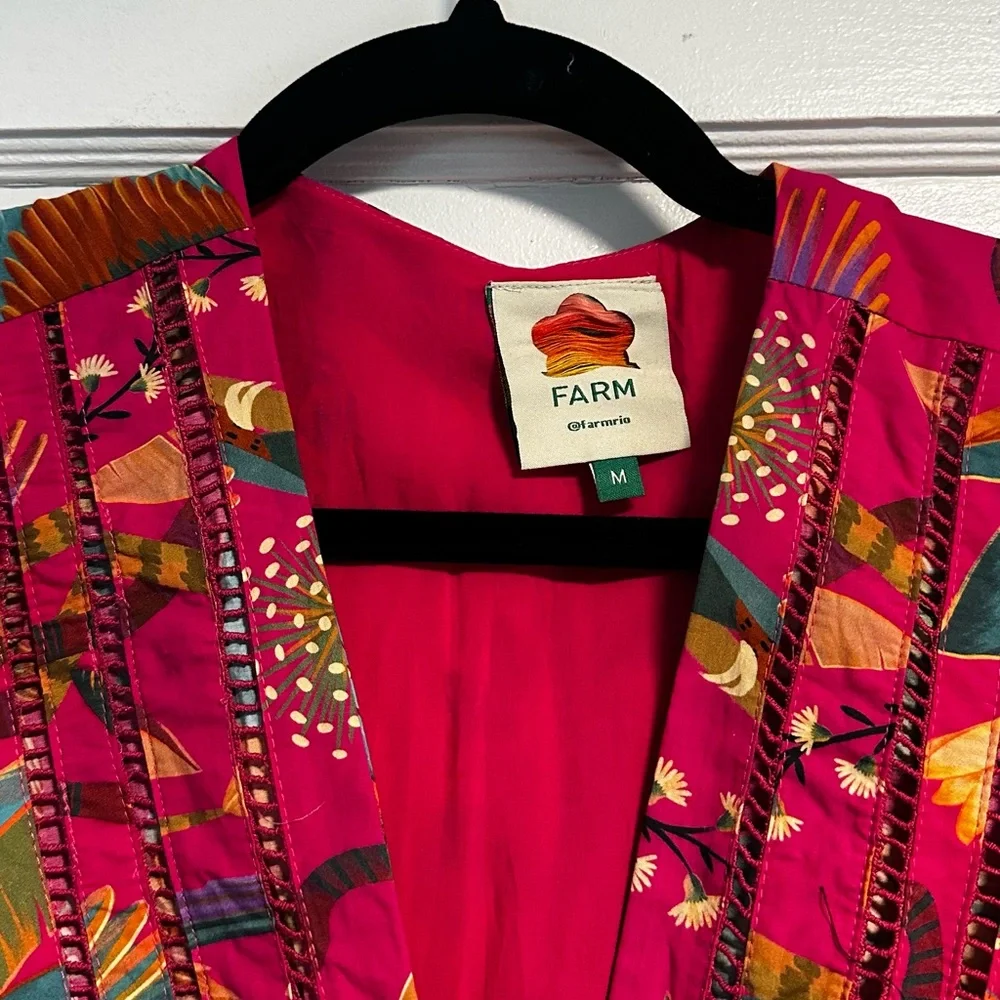 Farm Rio romper - Picture 2 of 9